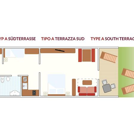 Hotel Appartement Inge Tirolo Dış mekan fotoğraf