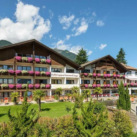 Hotel Appartement Inge Tirolo Dış mekan fotoğraf