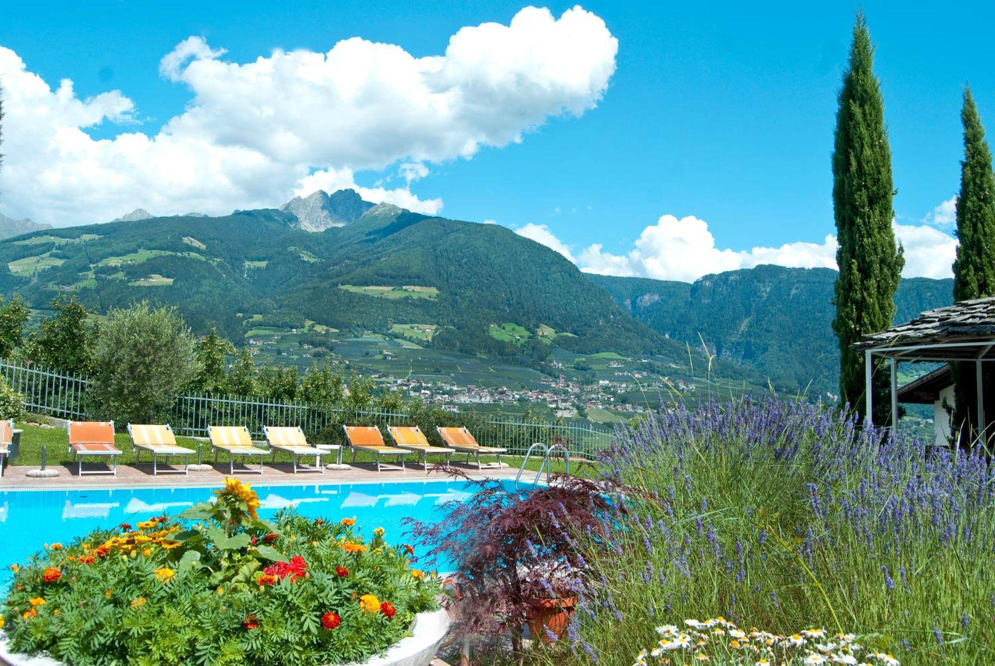 Hotel Appartement Inge Tirolo Dış mekan fotoğraf