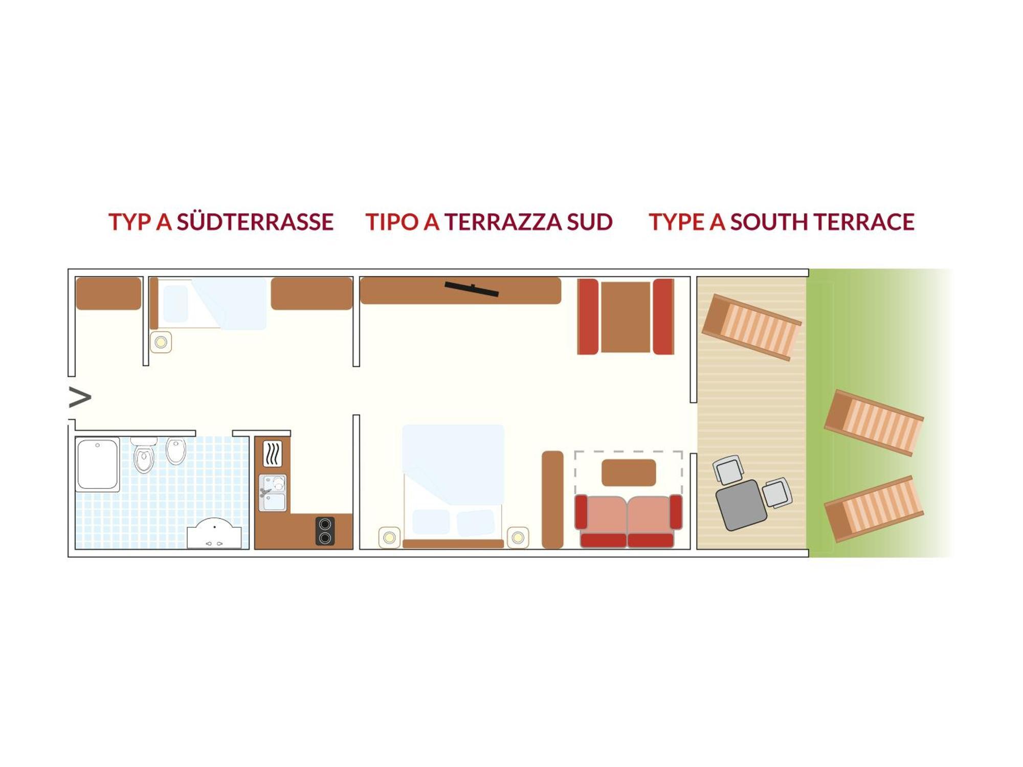 Hotel Appartement Inge Tirolo Dış mekan fotoğraf