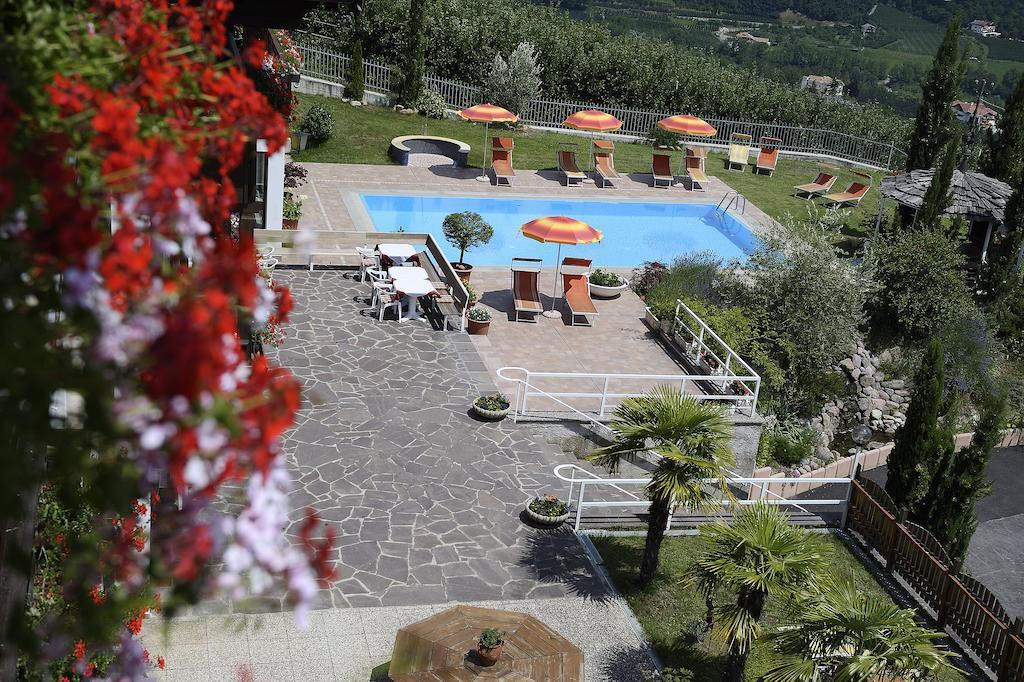 Hotel Appartement Inge Tirolo Dış mekan fotoğraf