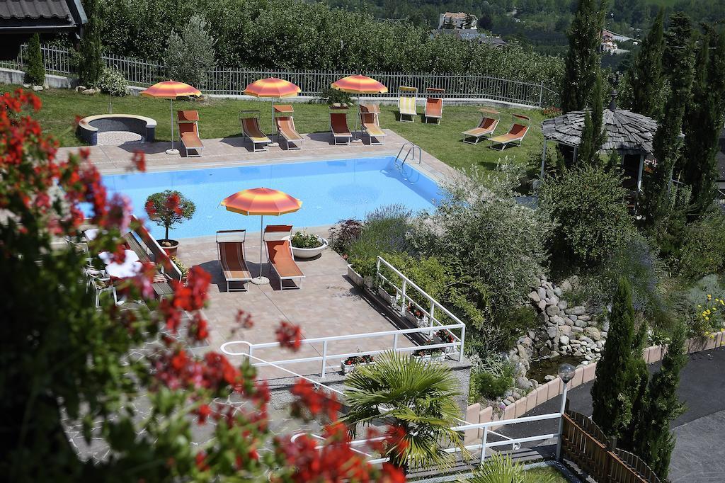 Hotel Appartement Inge Tirolo Dış mekan fotoğraf