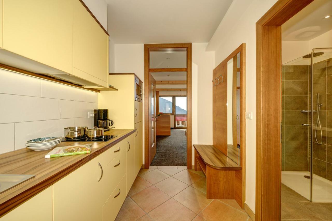 Hotel Appartement Inge Tirolo Dış mekan fotoğraf