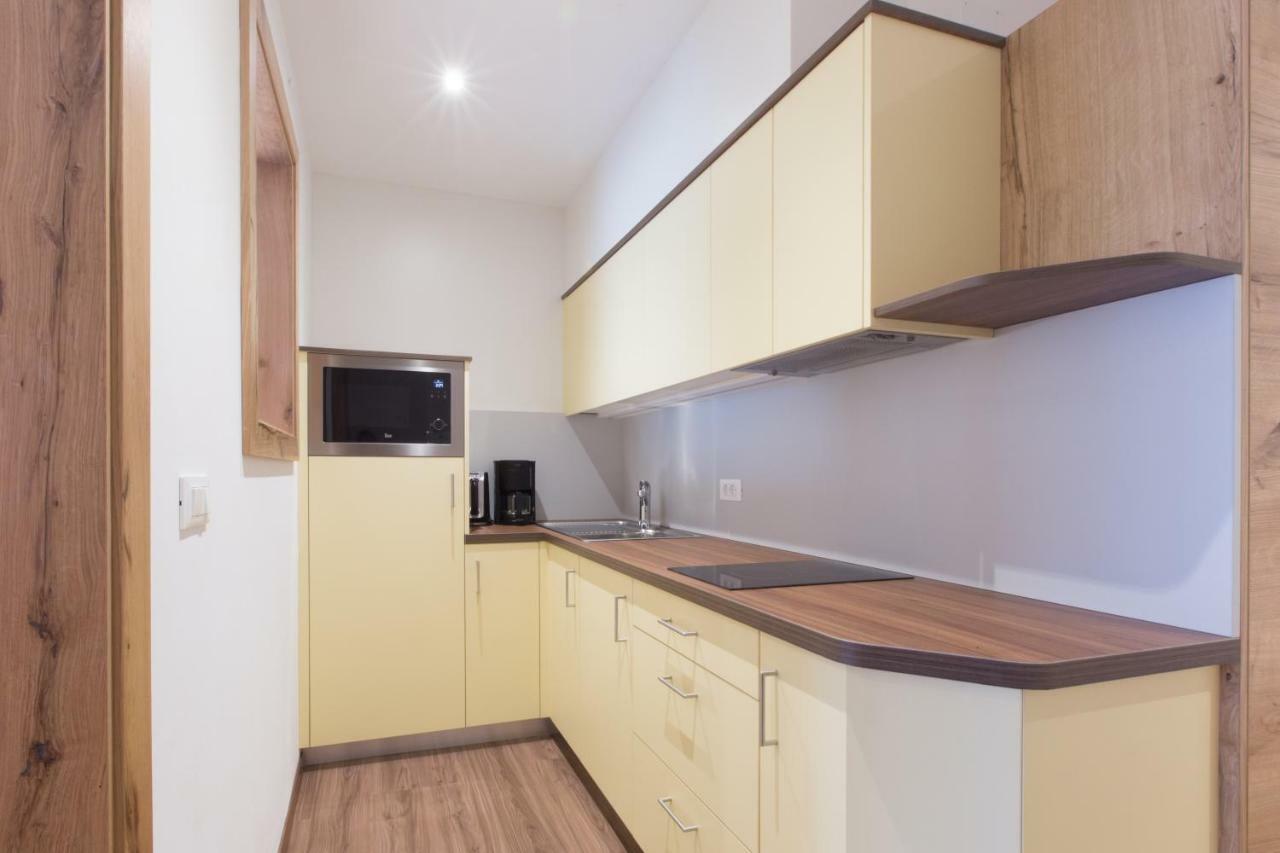 Hotel Appartement Inge Tirolo Dış mekan fotoğraf