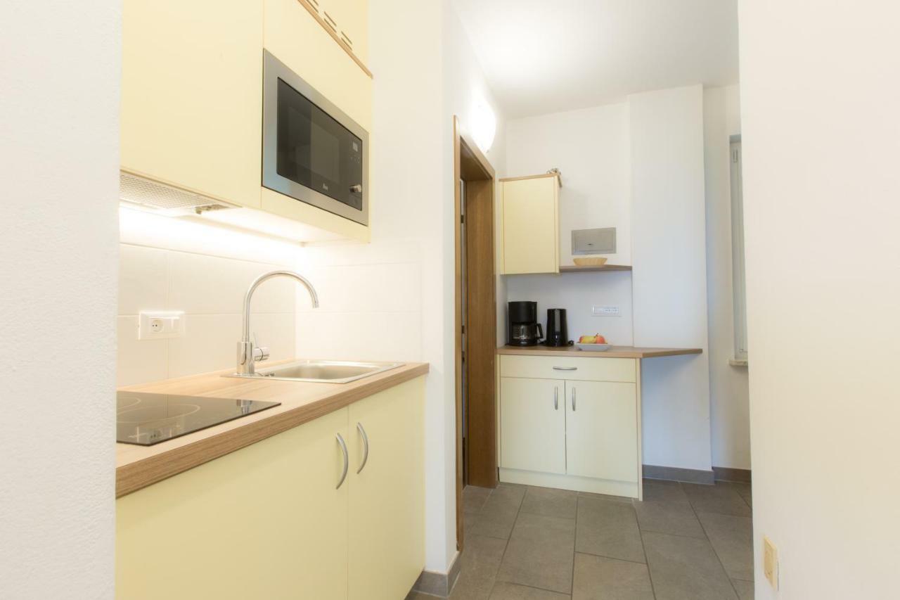 Hotel Appartement Inge Tirolo Dış mekan fotoğraf