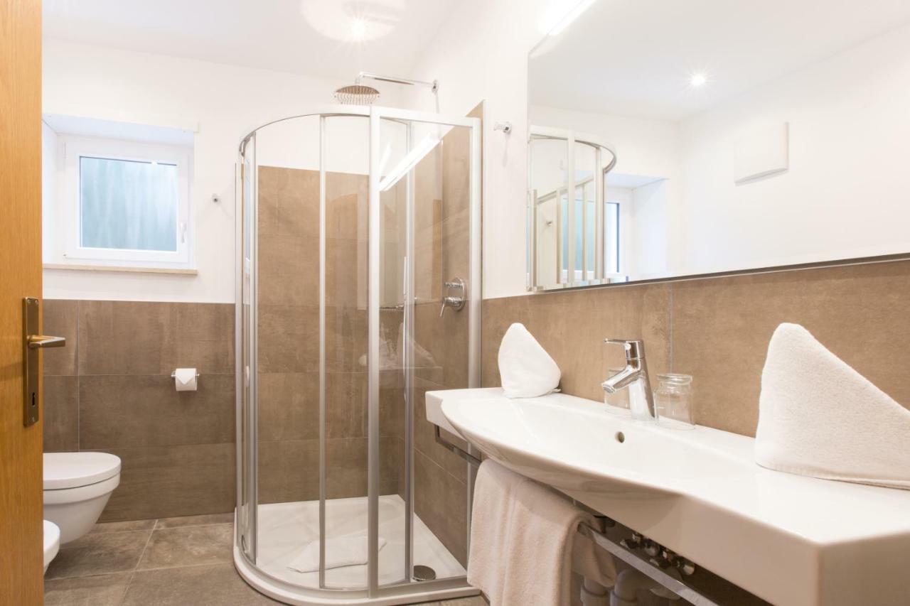 Hotel Appartement Inge Tirolo Dış mekan fotoğraf